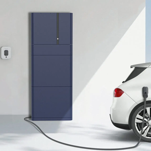 Trifásico <span class=keywords><strong>220V</strong></span> 10kw 20kw 30kw 40kw 50kw 60kw 80kw 100kw 120kw Sistema de energía solar fuera de la red con respaldo de batería - Product Image 2