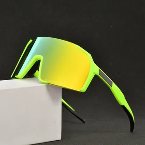 แว่นกันแดดแฟชั่นสำหรับเด็ก UV400กรอบ TR90ออกแบบโลโก้ได้ตามต้องการใส่เล่นกีฬาของเด็กแว่นตาเบสบอลสำหรับเยาวชน