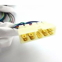 Interruptor Combinado para Automóvil MITSUBISHI 5-82360034-1 CC896491.3 MB-114913 MB-114914 MB-114917 Mb302736 MB-328702