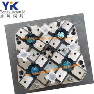 Muffa circolare della scatola del cavo elettrico del pvc pp 4 cavità - Product Image 1