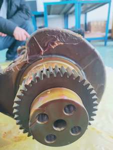 61500020071 4P2612 1W6212 3648618 Vilebrequin pour moteur - Product Image 6