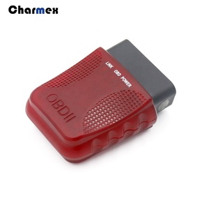 Charmex Auto OBD Scanner OBD II Fahrzeug <span class=keywords><strong>Code</strong></span> Leser Auto Diagnose Scanner für 1996 und Neuere Fahrzeuge - Product Image 4