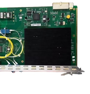 03034QSQ TNS9N401 1*100G Programmable Hybrid Line Service Processing Board for OSN9800 <b>Telecommunications</b> Products - Product Image 1