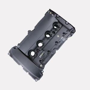 Cubierta de válvula basculante para <span class=keywords><strong>Citroen</strong></span> C4 C5 DS3 DS4 <span class=keywords><strong>DS5</strong></span> Peugeot 207 208 308 508 1,6 <span class=keywords><strong>THP</strong></span> 9812828980 0248Q2 V759886280 - Product Image 2