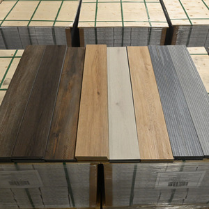 US Warehouse Easy Install Dry Back Glue Down Anti Flame Waterproof Luxury Vinyl Plank Tiles <strong>PVC</strong> Vinyl <strong>Flooring</strong> - Product Image 2