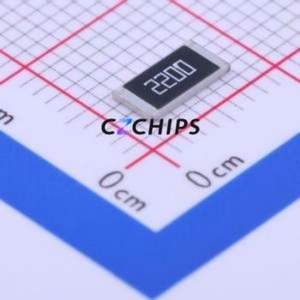 Resistencia SMD CR2512F220RE04Z 2512 (Tipo: Película Gruesa) (Resistencia: 220 Ohmios Precisión: 1%) - Product Image 1