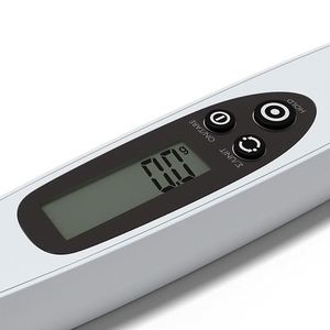 Balance alimentaire à affichage LED, outil de mesure électronique, 300g 0.1g, balance numérique en plastique, cuillère de pesée, balance de cuisine - Product Image 3