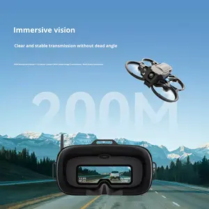 Kit BETAFPV Aquila20 Cloud Eagle pour débutants, hélicoptère FPV en plastique, Crosser 2S PDB, ensemble complet en plastique - Product Image 2