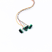 Sensor de nivel eléctrico para luz de calle, piezas de impresora 3D, multicolores, fotos, ajustable