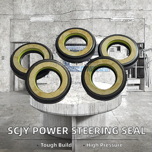 Kdik scjy 28*46*8.5ซีลน้ำมันพวงมาลัยพาวเวอร์ไฮดรอลิกแร็คแรงดันสูง7852 033 134 hnbr - Product Image 2