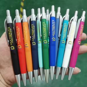 Venta de <span class=keywords><strong>Bolígrafos</strong></span> Promocionales de Alta Calidad, Bolígrafo con Logotipo Personalizado, Impresión de Logotipo, <span class=keywords><strong>Bolígrafos</strong></span> de Hotel Recubiertos de Goma <span class=keywords><strong>Baratos</strong></span> - Product Image 2