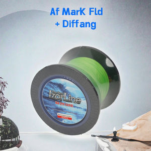 Ligne de pêche flottante tressée en PE 500M Anti-morsure Haute résistance Multifilamento <span class=keywords><strong>Truite</strong></span> Bass Pêche en lac - Product Image 2