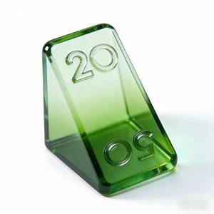Dés en résine colorés D20 en forme d'étoile/cylindre pour jeux de table et cadeaux de fête - Product Image 3