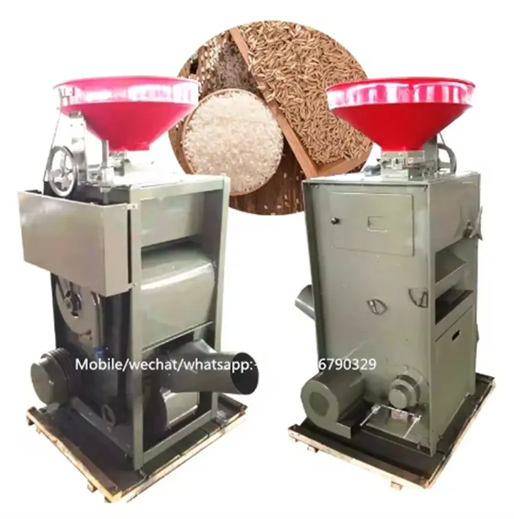 Factory direct selling commercial rice milling small machines for sale