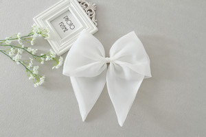 DMFGD abito da battesimo con fiocco per bambina appena nata principessa festa di compleanno <span class=keywords><strong>bianco</strong></span> abiti da bambino fantasia abito Tutu per battesimo - Product Image 6