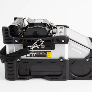 Nuevo Modelo SD-6A SC, Compatible con 5G, Empalmadora de Fibra Óptica de Alineación por Núcleo con 6 Motores para FTTH - Product Image 1
