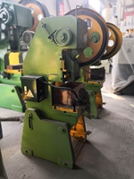 J23 presse de poinçonnage mécanique excentrique de 63 tonnes, bon prix
