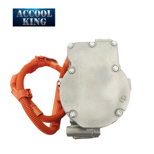 Compresor de Aire Acondicionado 042400-1864 de Alta Eficiencia de Enfriamiento, a Prueba de Fugas, para HONDA CR-V 2.0L 2023-2025 - Product Image 2