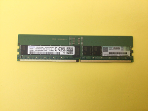 PC5-4800B 2RX8หน่วยความจำเซิร์ฟเวอร์ DDR5 32GB สำหรับ P43328-B21 - Product Image 3