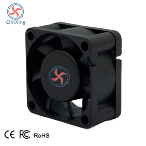 Ventilador Elétrico QinXing 3015 DC de Alta Qualidade 24V Axial Sem Escovas com Rolamento de Luva Suporte OEM Inversor 30x30x15mm 1 Ano - Product Image 1