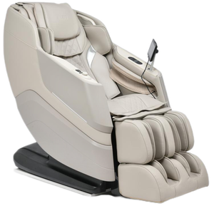 Japanische 3D-Luxus-Heizfunktion elektrischer 4D-Null-Schwerkraft-Gesamtrakörper-Shiatsu-Sessel 3d-Massagestuhl - Product Image 5