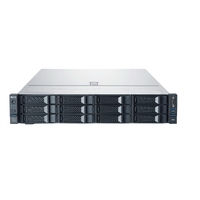 Serveur en rack Inspur NF5280M6 2U, double processeur Xeon, DDR4, virtualisation d'entreprise, stable, fiable, mise en réseau intelligente
