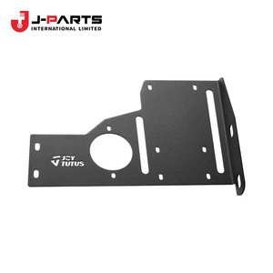 ขายึด, กล่องฟิวส์สำหรับโตโยต้า HIACE KCH10 Granvia 2000-2002 OE 82681-26020 8268126020 - Product Image 3