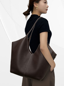 New High Quality Women Messenger Bags for Women Genuine Leather Handbags Crossbody Bags Ladies Shoulder Bags <b>Tote</b> Top-handle - Product Image 4