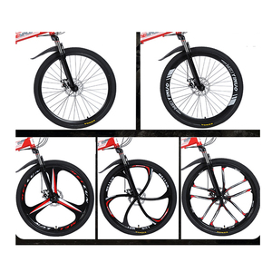 Vélo de montagne pliable pour adultes, hommes et femmes, 21 vitesses, Land Rover, vente en gros à prix réduit, 26 pouces - Product Image 3