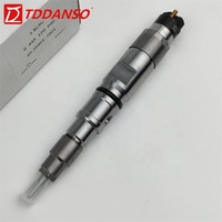 Nouvel injecteur de carburant Common Rail 0445120040, pompe d'injection diesel 0445 120 040 pour DAEWOO