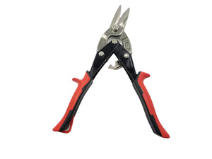 Lame de coupe en acier de qualité industrielle de 10 pouces en forme d'aviation pour la découpe de tôles d'aluminium et de plaques de <span class=keywords><strong>fer</strong></span> - Product Image 4