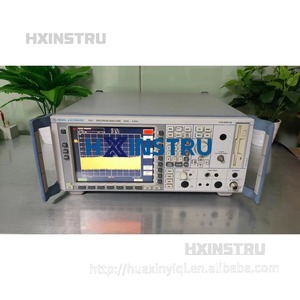 เครื่องวิเคราะห์สเปกตรัม R&S Rohde & Schwarz FSU8 20 Hz - 8 GHz * H - Product Image 2