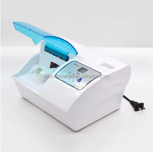 Mezclador de Amalgama Dental Eléctrico ZZSU, Amalgamador Digital con Mandril de Plástico, Certificado CE Clase II, Equipo de Laboratorio Dental Modelo AM - Product Image 6