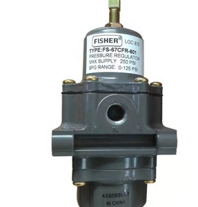 FS-67CFR-237 ไส้กรองอากาศพร้อมเกจวัด FS-67CFR-239 ตัวลดแรงดัน - Product Image 1