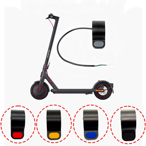 Accélérateur pour adulte <span class=keywords><strong>Xiaomi</strong></span> M365 <span class=keywords><strong>Pro</strong></span> <span class=keywords><strong>2</strong></span> Accélérateur pour pouce Accélérateur pour doigt Accessoire pour scooter électrique - Product Image 3