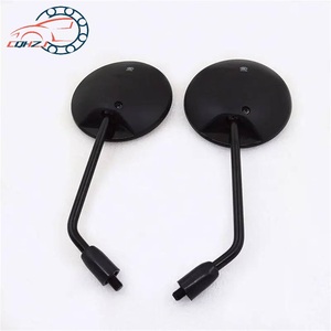 CQHZJ Meilleure Vente Pièces Moto Rétroviseurs Latéraux pour <span class=keywords><strong>Honda</strong></span> <span class=keywords><strong>XR</strong></span> <span class=keywords><strong>125</strong></span> <span class=keywords><strong>L</strong></span> XR125 <span class=keywords><strong>XR</strong></span> 150 XR150 - Product Image 6