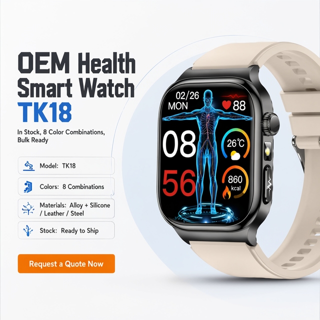 Premium Smartwatch ECG Stress Sleep Monitoring for Calling AMOLED Display Call Reminder Alarm Clock IP68 Waterproof AI