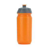 Bouteille d'eau de cyclisme en PP sans BPA 550/750 ml, bouteille d'eau pour vélo Tacx Sports avec système de pression