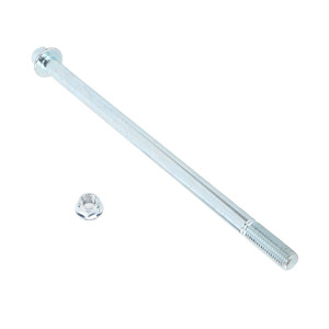 <span class=keywords><strong>Axe</strong></span> <span class=keywords><strong>de</strong></span> <span class=keywords><strong>roue</strong></span> arrière M10 195 mm en alliage <span class=keywords><strong>de</strong></span> titane, pièce <span class=keywords><strong>de</strong></span> rechange pour moto/cyclomoteur/scooter/quad/moto tout-terrain <span class=keywords><strong>de</strong></span> 90 cc à 250 cc - Product Image 6
