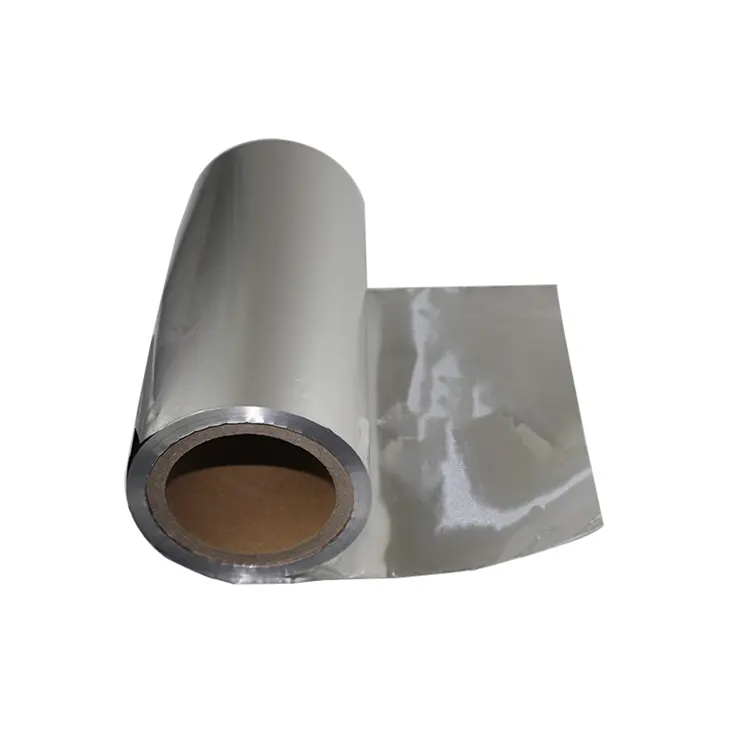 Alu Aluminium Foil Roll Cold Forming Aluminium Foil untuk Kemasan Blister Farmasi