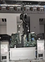 Serveur Rack Dells 2u Dells R770 Nouveau design avec haute performance