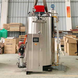 Caldera Futura de 500 kg/h, Caldera de Vapor de Baja Presión, Automática con un Solo Clic, Horizontal, de Gas Natural/GLP, Ahorro de Energía - Product Image 4