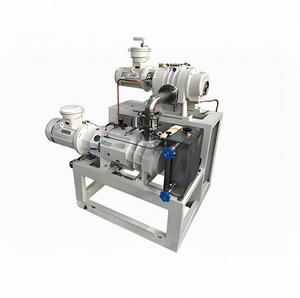 Bomba de Vacío de Tornillo Sellada con Aceite (de Frecuencia Variable) para Semiconductores Cy-dv80 Fo - Product Image 2