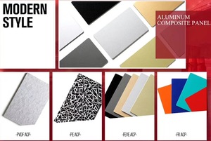 Tấm Nhôm Composite ACP <span class=keywords><strong>ACM</strong></span> alucobond <span class=keywords><strong>3mm</strong></span> 4mm - Product Image 2