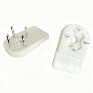 Slip Hook <b>Wall</b> <b>Nails</b> ABS Material 1-3kg Load Capacity For Photo Frames And <b>Wall</b> Hanging Single Hook Design - Product Image 2
