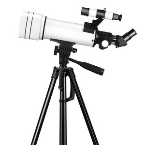 Astronomical Telescope 40070 F40070AZM High Magnification Stargazing Moon Viewing Dual Use For Kids And Adults - Product Image 1