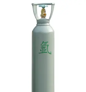 Argon Gas Stalen Cilinder Met Spot Groothandel