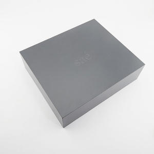 Produit personnalisé précipité papier kraft écologique mini boîte de parfum de maquillage d'emballage pour femmes - Product Image 4