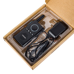 Radio bidirectionnelle portable TSHICOM TT25 sans licence CE, avec cryptage - Product Image 6