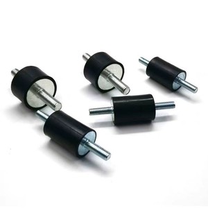 Chất lượng cao cao su-kim loại đệm cao su gắn kết với ren Bolt - Product Image 6